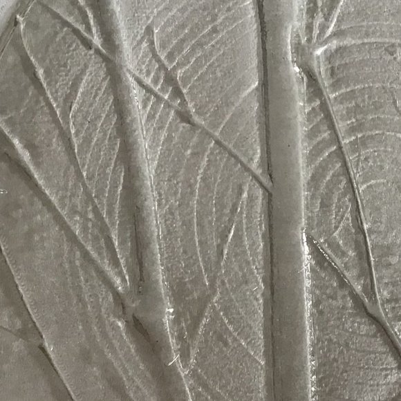 Very Large Kosta Boda Art Glass Plate / Platter / Tray - Picture 4 of 4